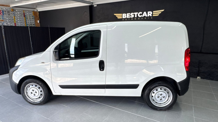 Peugeot Bipper Tepee