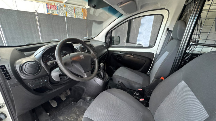 Peugeot Bipper Tepee