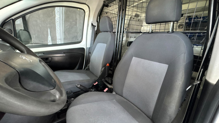 Peugeot Bipper Tepee