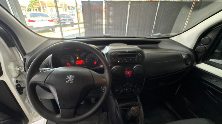 Peugeot Bipper Tepee