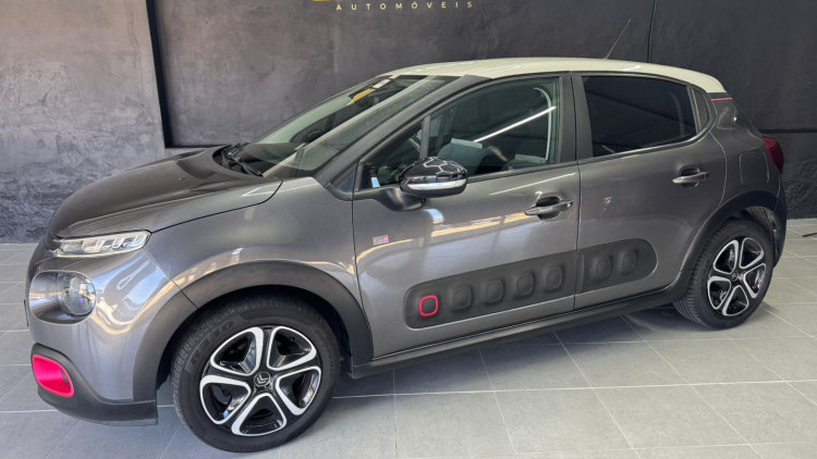 Citro&euml;n C3 1.2 PureTech Elle