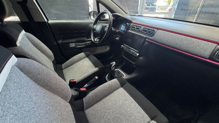 Citro&euml;n C3 1.2 PureTech Elle