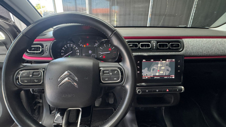Citro&euml;n C3 1.2 PureTech Elle