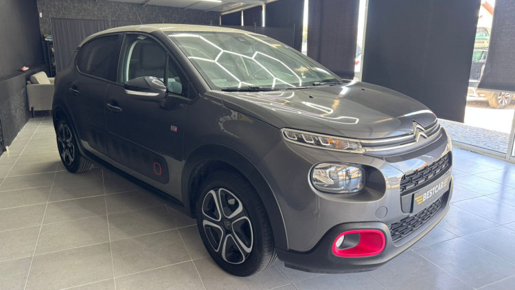 Citro&euml;n C3 1.2 PureTech Elle