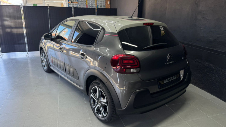 Citro&euml;n C3 1.2 PureTech Elle