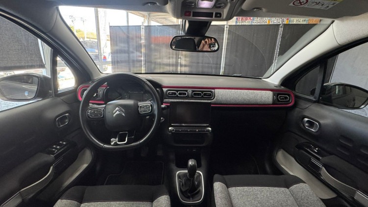 Citro&euml;n C3 1.2 PureTech Elle