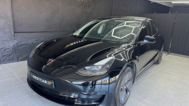 Tesla Model 3 Standard Range Plus