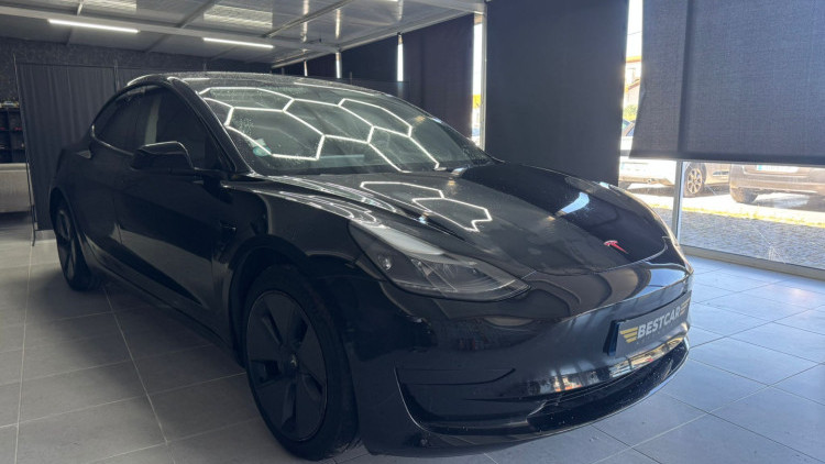 Tesla Model 3 Standard Range Plus