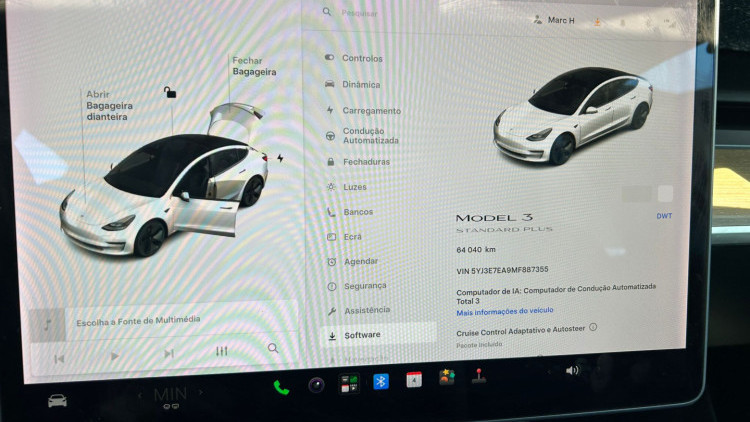 Tesla Model 3 Standard Range Plus