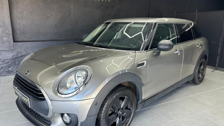 Mini Clubman One D