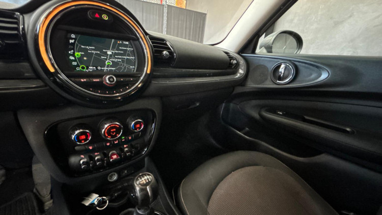 Mini Clubman One D
