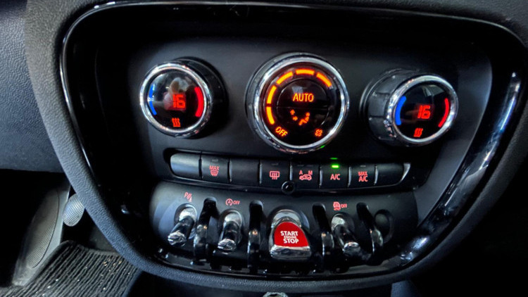 Mini Clubman One D