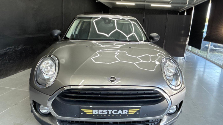 Mini Clubman One D