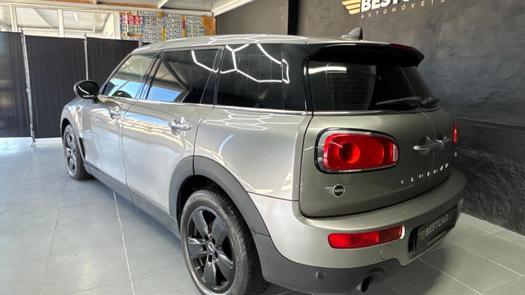 Mini Clubman One D