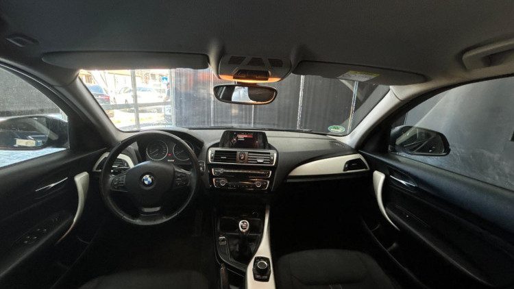 BMW S&eacute;rie 1 - 116 d