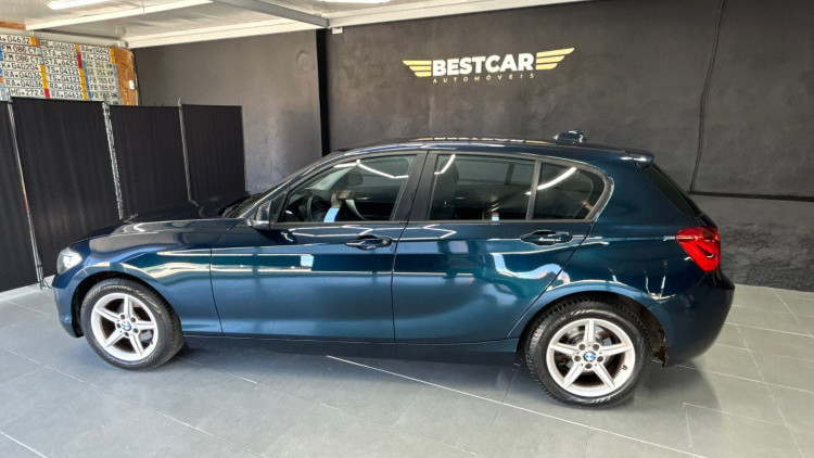 BMW S&eacute;rie 1 - 116 d