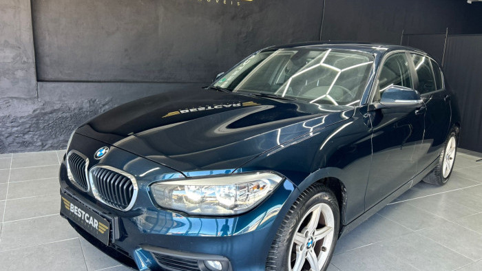 BMW S&eacute;rie 1 - 116 d