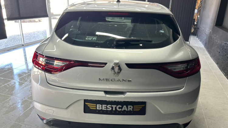 Renault M&eacute;gane 1.2 TCE Zen