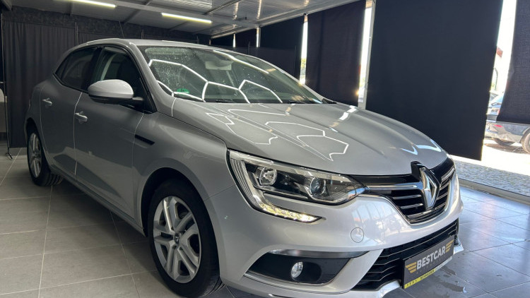 Renault M&eacute;gane 1.2 TCE Zen