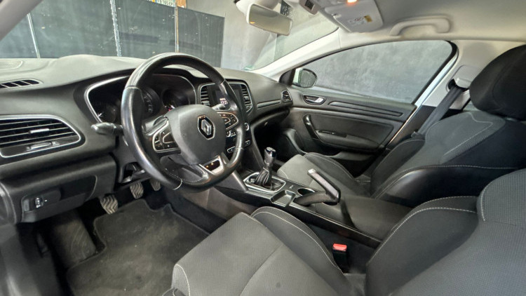 Renault M&eacute;gane 1.2 TCE Zen