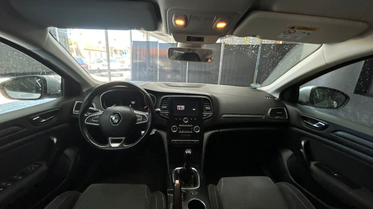 Renault M&eacute;gane 1.2 TCE Zen