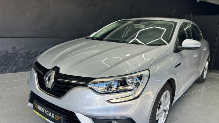 Renault M&eacute;gane 1.2 TCE Zen