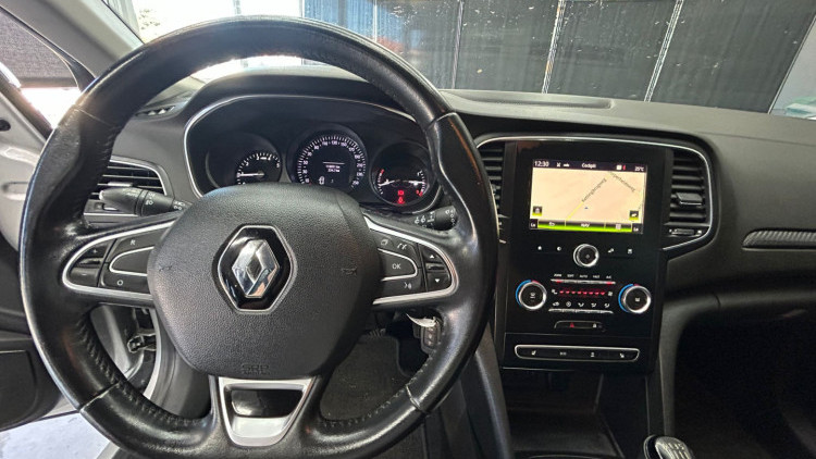 Renault M&eacute;gane 1.2 TCE Zen
