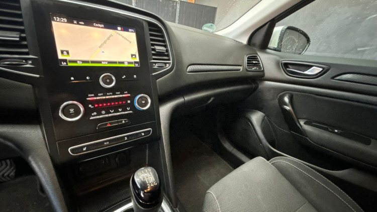Renault M&eacute;gane 1.2 TCE Zen