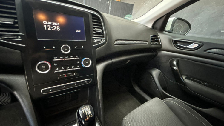 Renault M&eacute;gane 1.2 TCE Zen