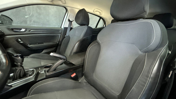 Renault M&eacute;gane 1.2 TCE Zen
