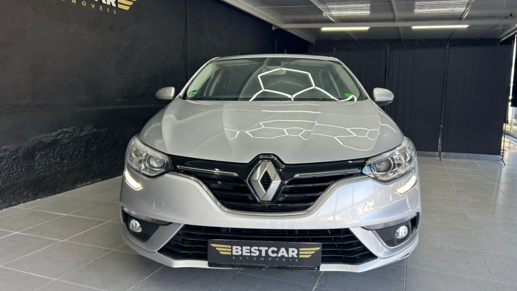 Renault M&eacute;gane 1.2 TCE Zen