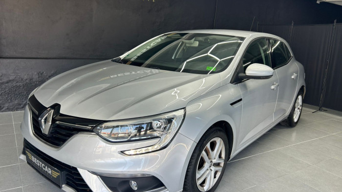 Renault M&eacute;gane 1.2 TCE Zen