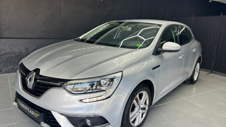 Renault M&eacute;gane 1.2 TCE Zen
