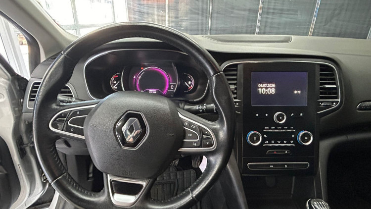 Renault M&eacute;gane 1.2 TCE Zen