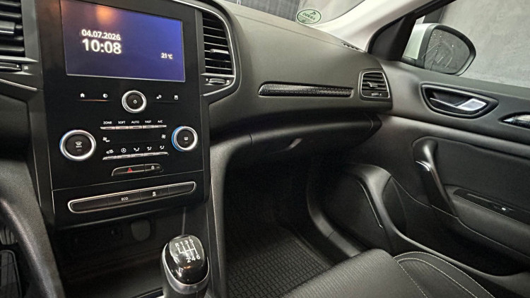 Renault M&eacute;gane 1.2 TCE Zen