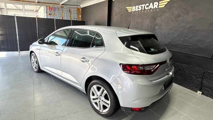 Renault M&eacute;gane 1.2 TCE Zen