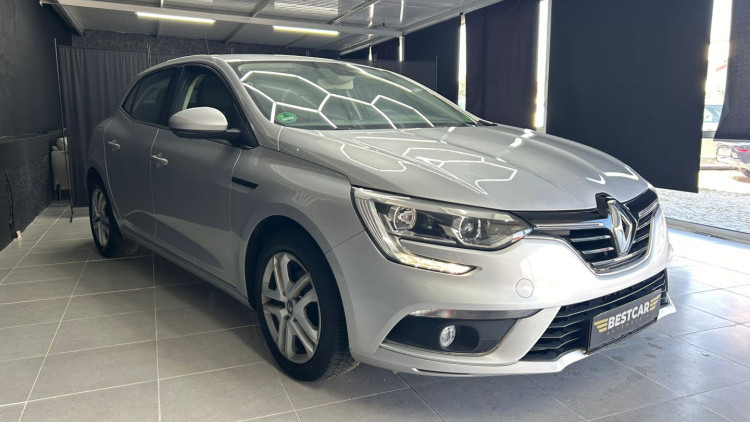 Renault M&eacute;gane 1.2 TCE Zen