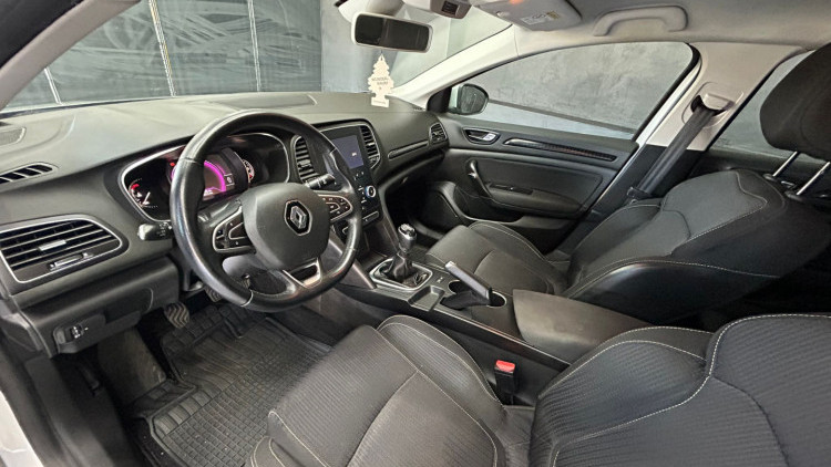 Renault M&eacute;gane 1.2 TCE Zen