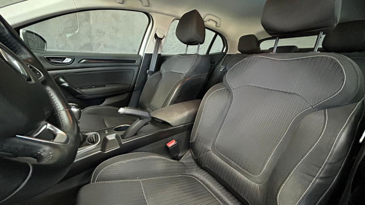 Renault M&eacute;gane 1.2 TCE Zen