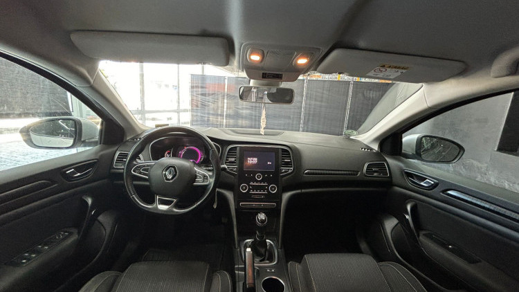 Renault M&eacute;gane 1.2 TCE Zen