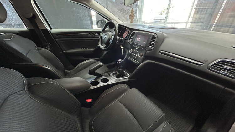 Renault M&eacute;gane 1.2 TCE Zen