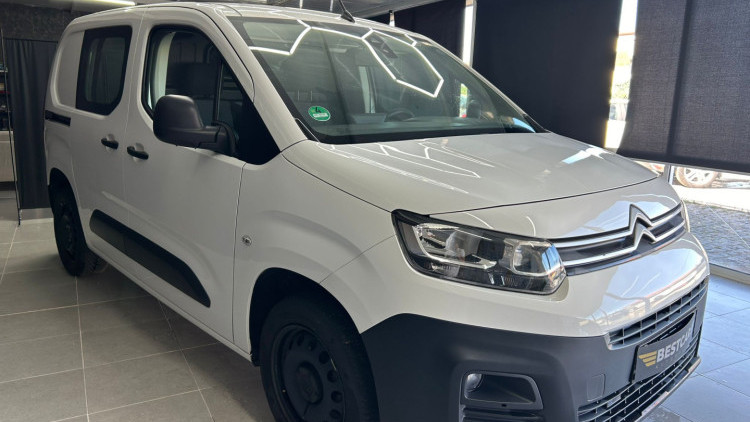 Citro&euml;n Berlingo 1.5 HDi