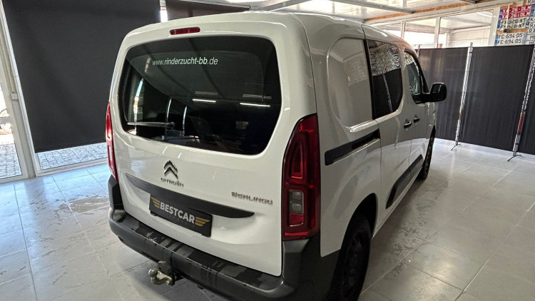Citro&euml;n Berlingo 1.5 HDi
