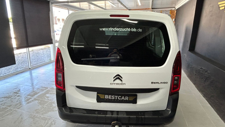 Citro&euml;n Berlingo 1.5 HDi