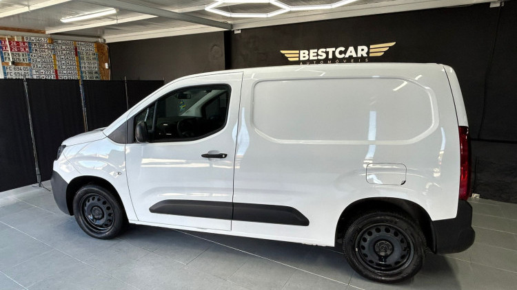 Citro&euml;n Berlingo 1.5 HDi