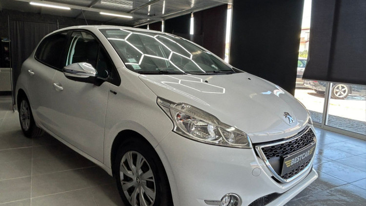 Peugeot 208 1.2 PureTech