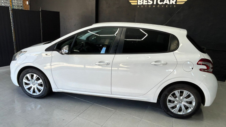 Peugeot 208 1.2 PureTech