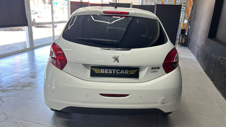 Peugeot 208 1.2 PureTech
