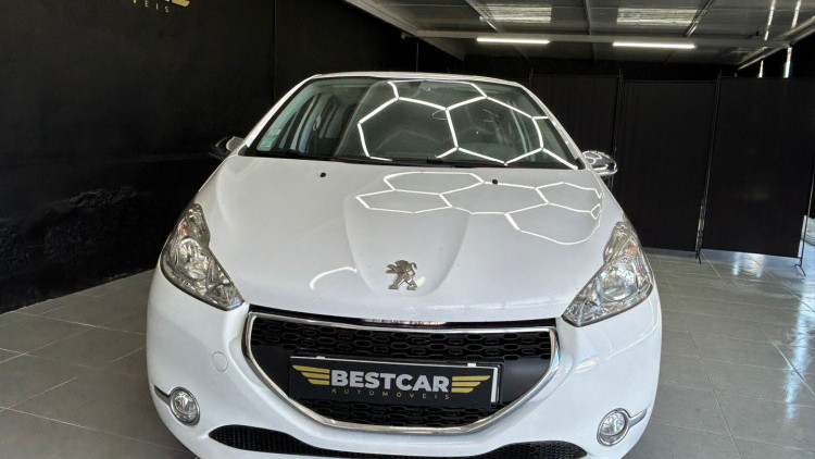 Peugeot 208 1.2 PureTech