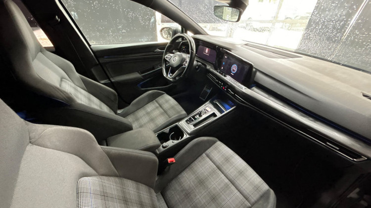 Volkswagen Golf 1.4 GTE Plug-In-Hybrid DSG